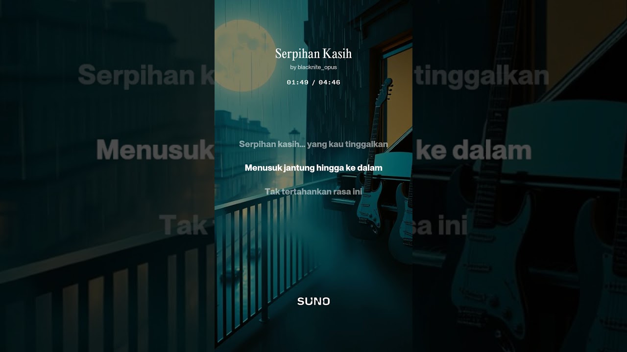 Serpihan Kasih