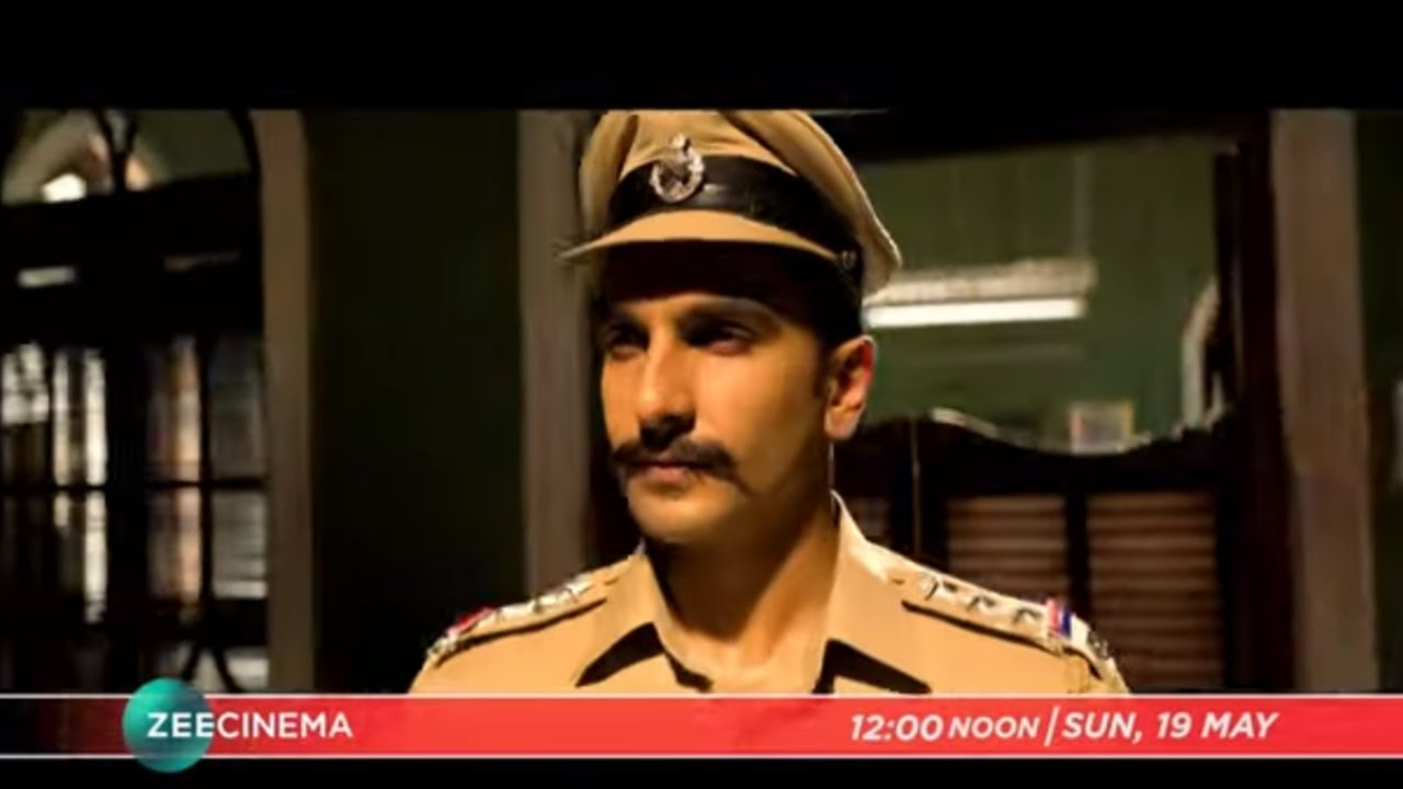 Ranveer Singh | Sara Ali Khan | Rohit Shetty |  Simmba | World TV Premiere -  Sun, 19th May, 12 Noon