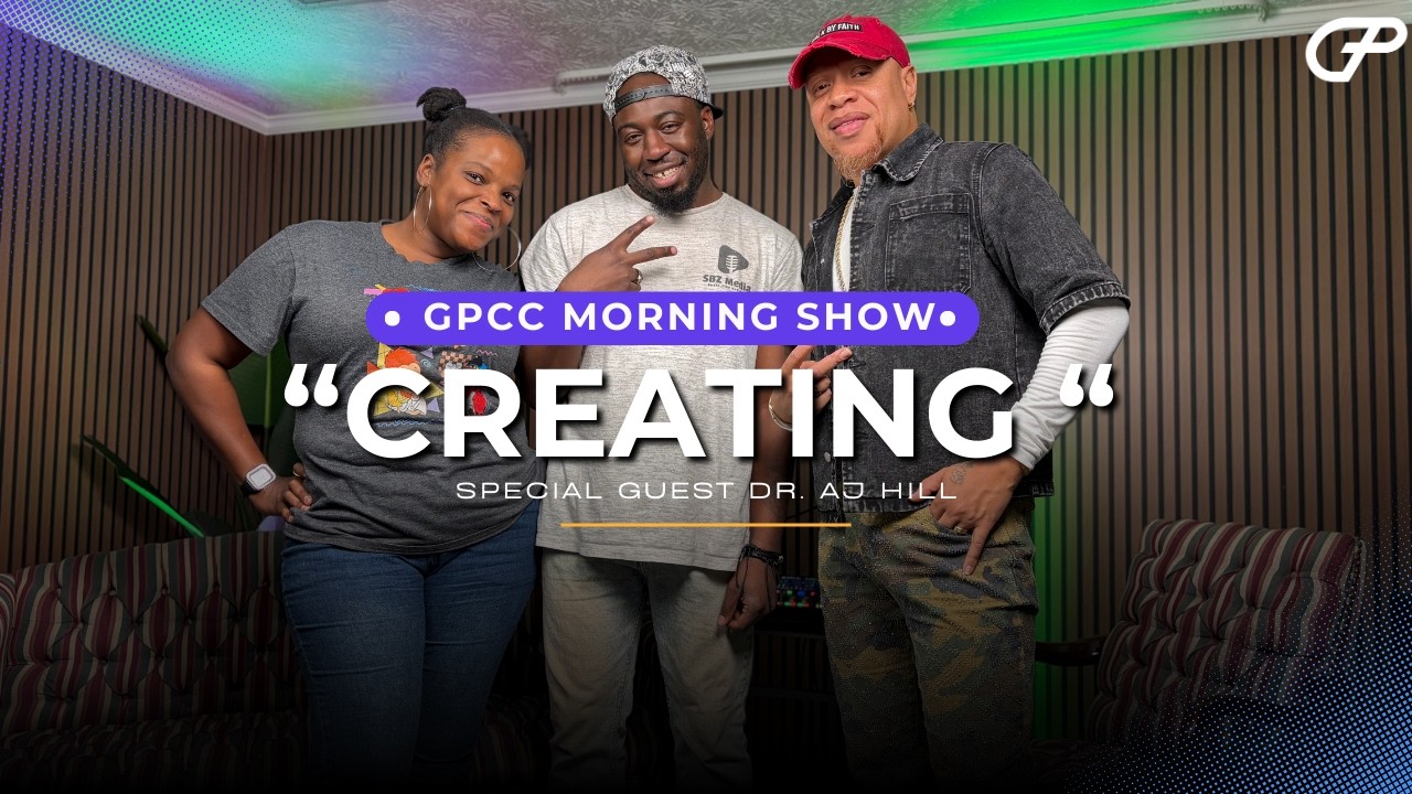 The Church Has No Walls | Apostle AJ Hill on Creating Beyond Limits