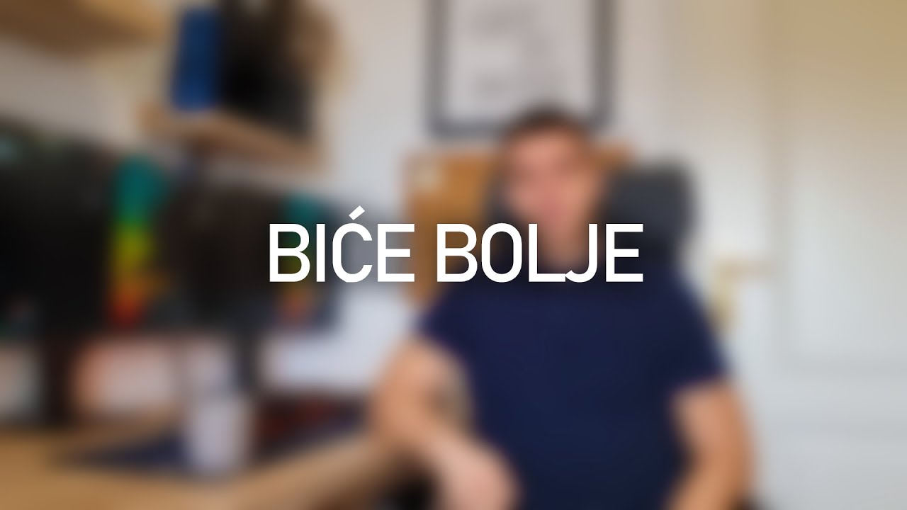 Da se upoznamo i popričamo do sad i za buduće 😊