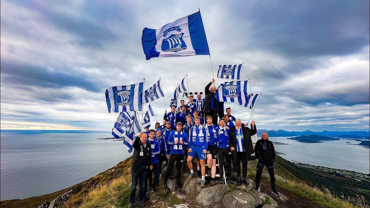 Giske IL - Mot nye høyder! 