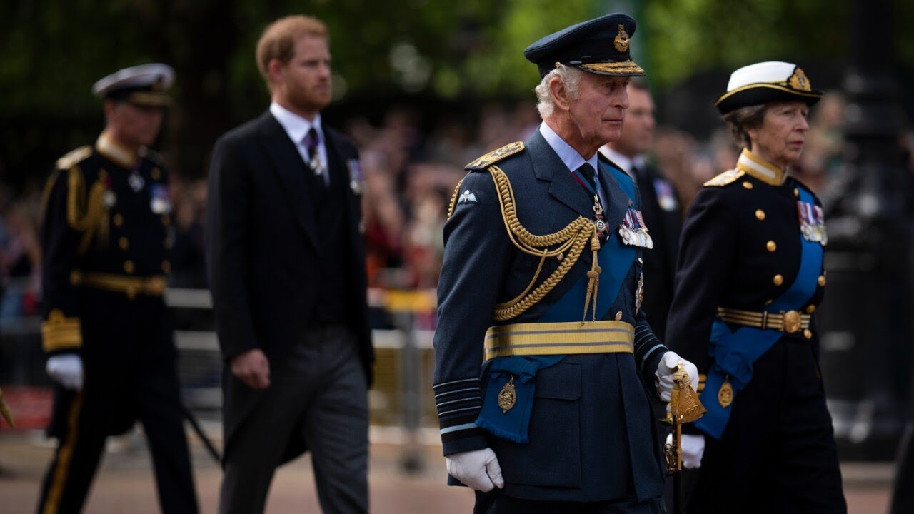 Reconciliation is 'not on the cards': King Charles is 'absolutely livid' at Prince Harry