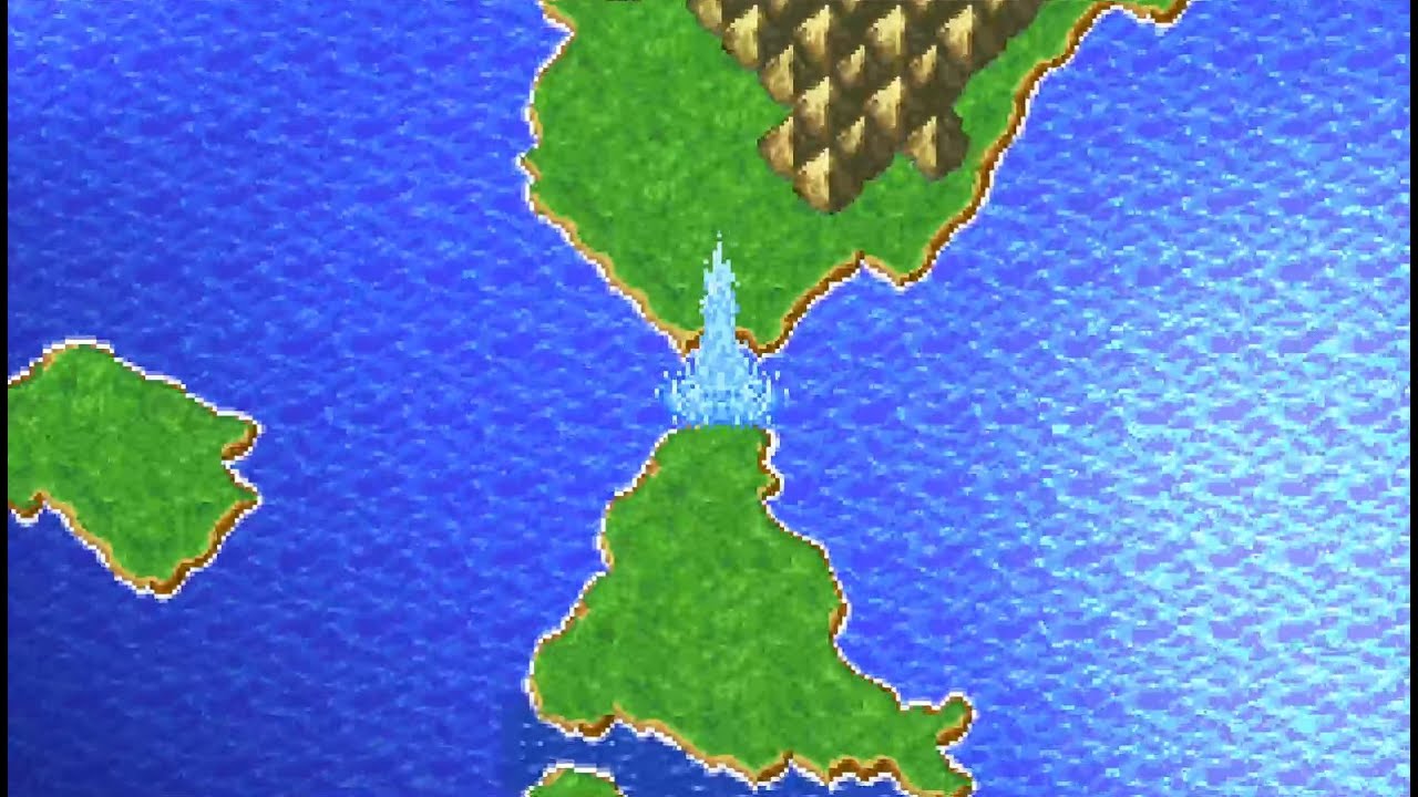 FINAL FANTASY ピクセルリマスターやってるよ！Vol.5【運河を開通させろ！】