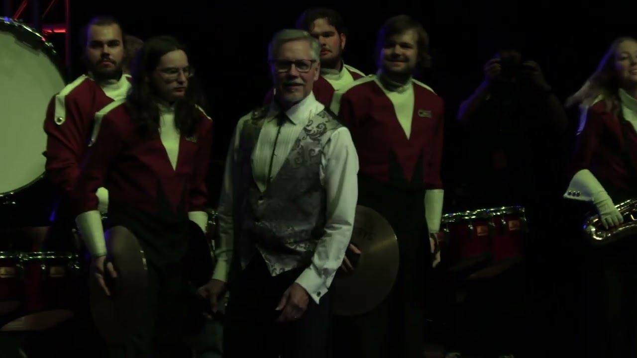Tusk - feat. CMU Maverick Stampede