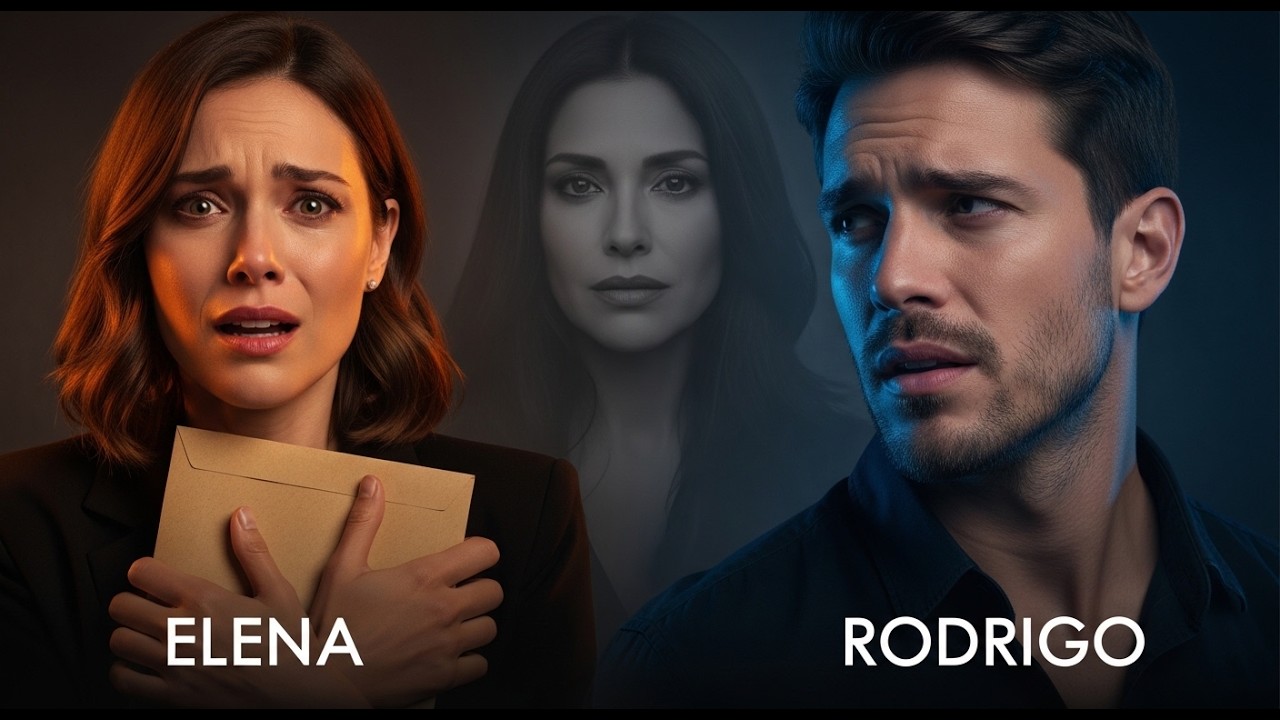 Esposa halla sobre oculto y destapa el oscuro secreto de su marido sobre la muerte de su ex 😱