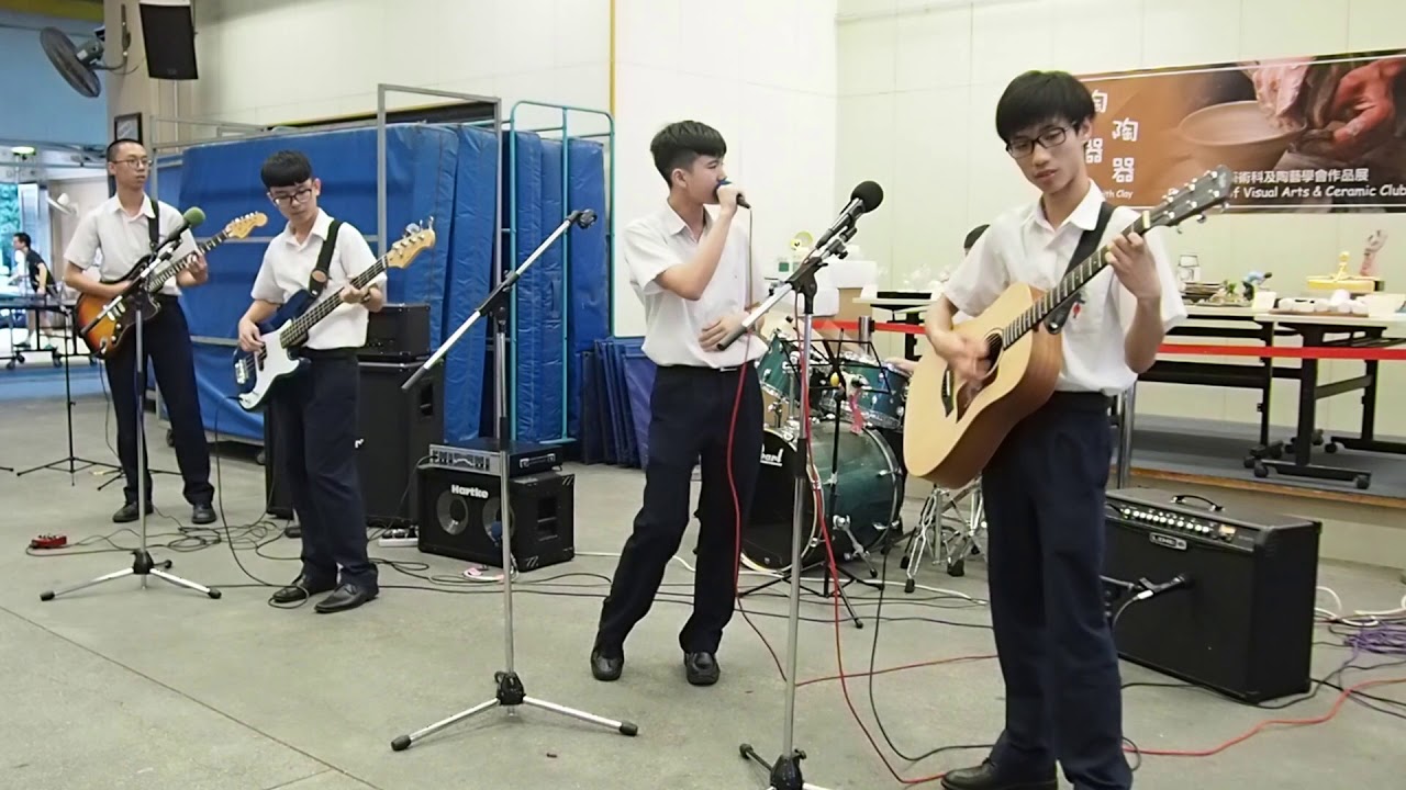 Kelefair - 長相廝守 (LKPFC 呂中音樂節2018 Live Band 初賽)