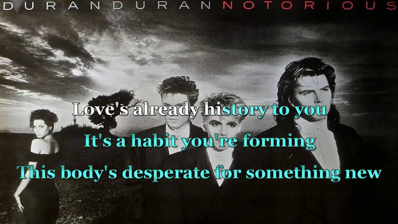 Duran Duran - A Matter of Feeling (Karaoke)