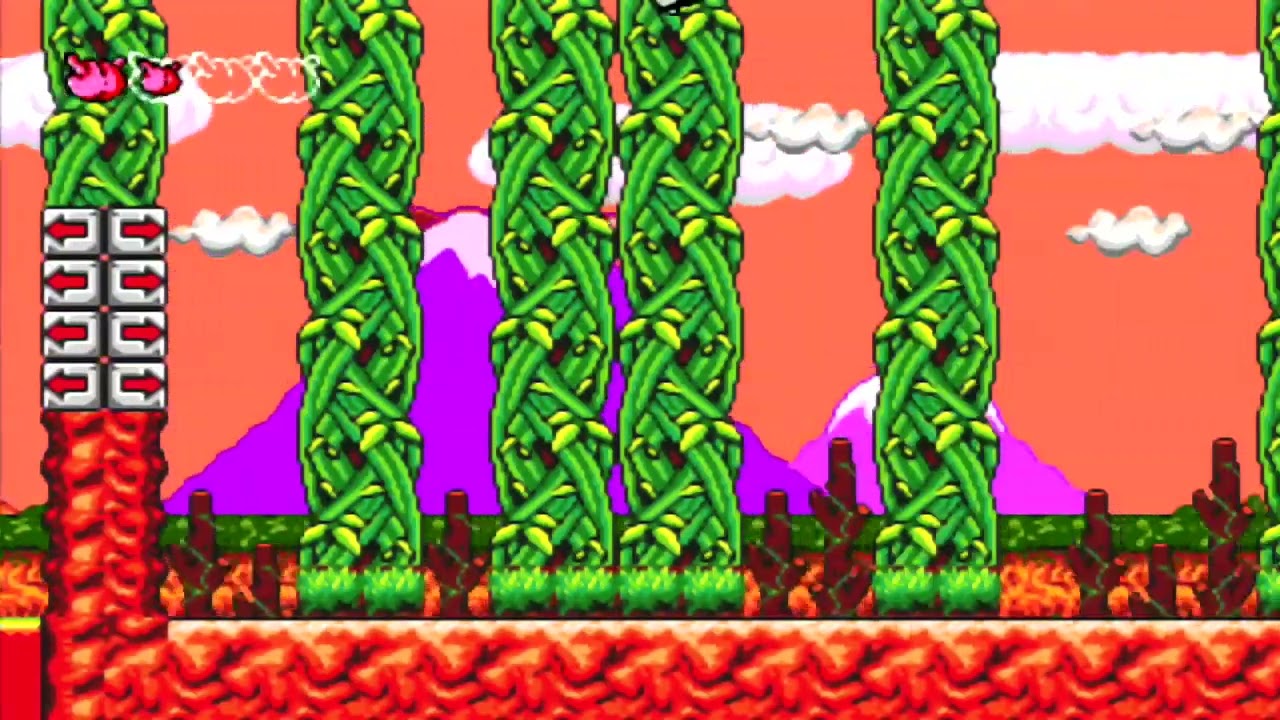 Decap Attack HD STAGE 5-3 (MEGA DRIVE) #543 GamePlay