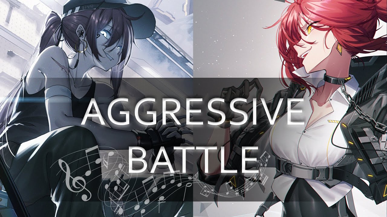 1 HOUR AGGRESSIVE BATTLE MIX | ♫ Most Badass Epic Heavy Metal Music Ever ♫ - Vol. 2