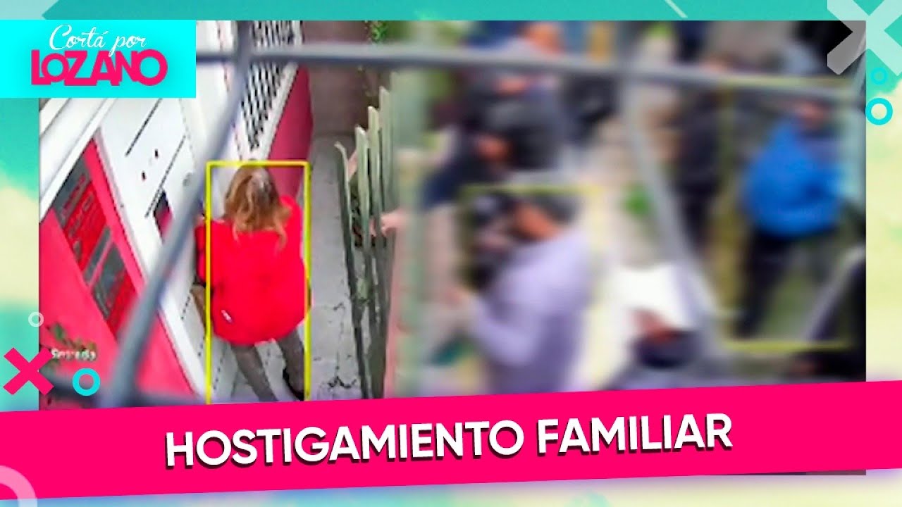 Su propia familia la agredió y le usurpó la casa | #CortaPorLozano