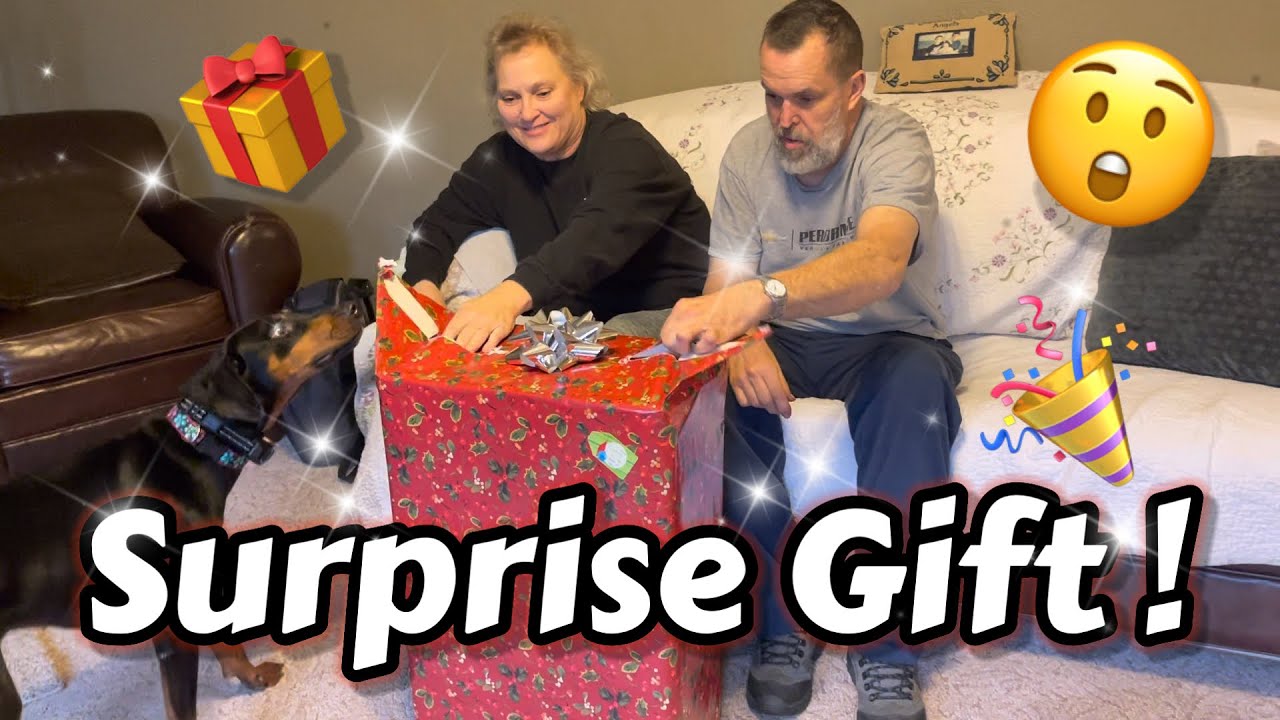 Surprising Tyler’s Parents With A Special Gift From Vamtalys!! 😲😳
