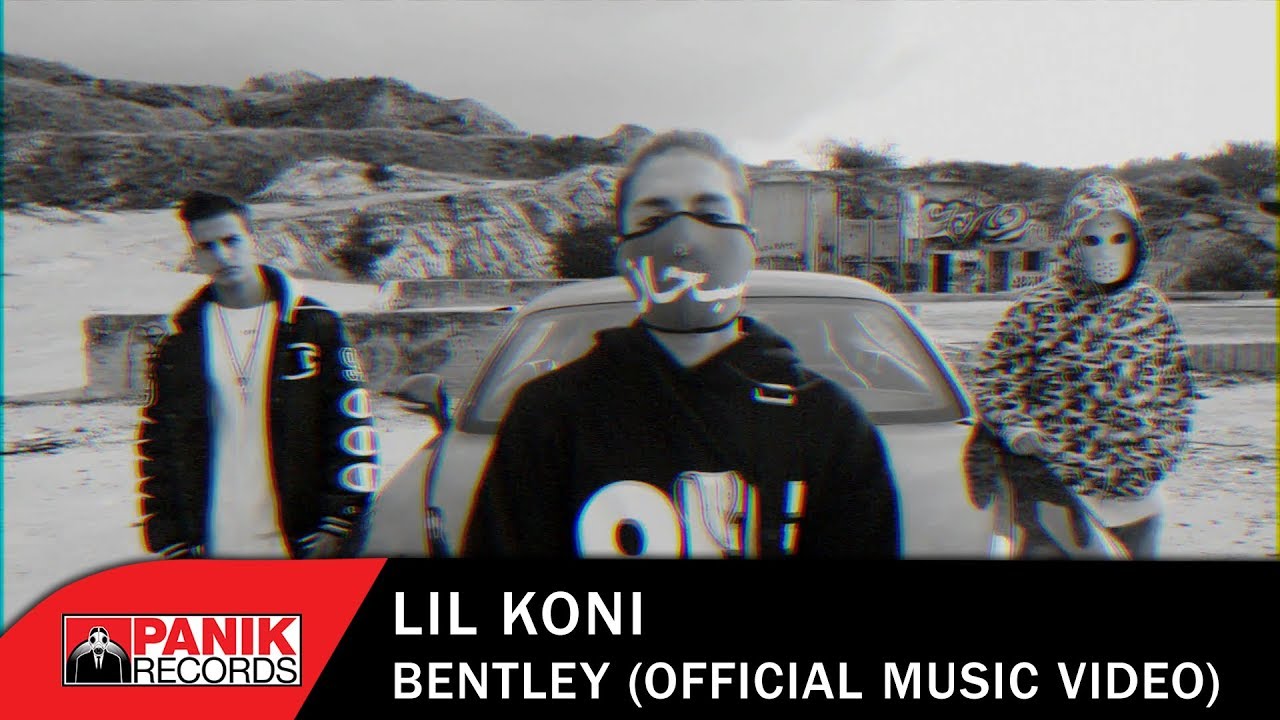 Lil Koni - Bentley - Official Music Video