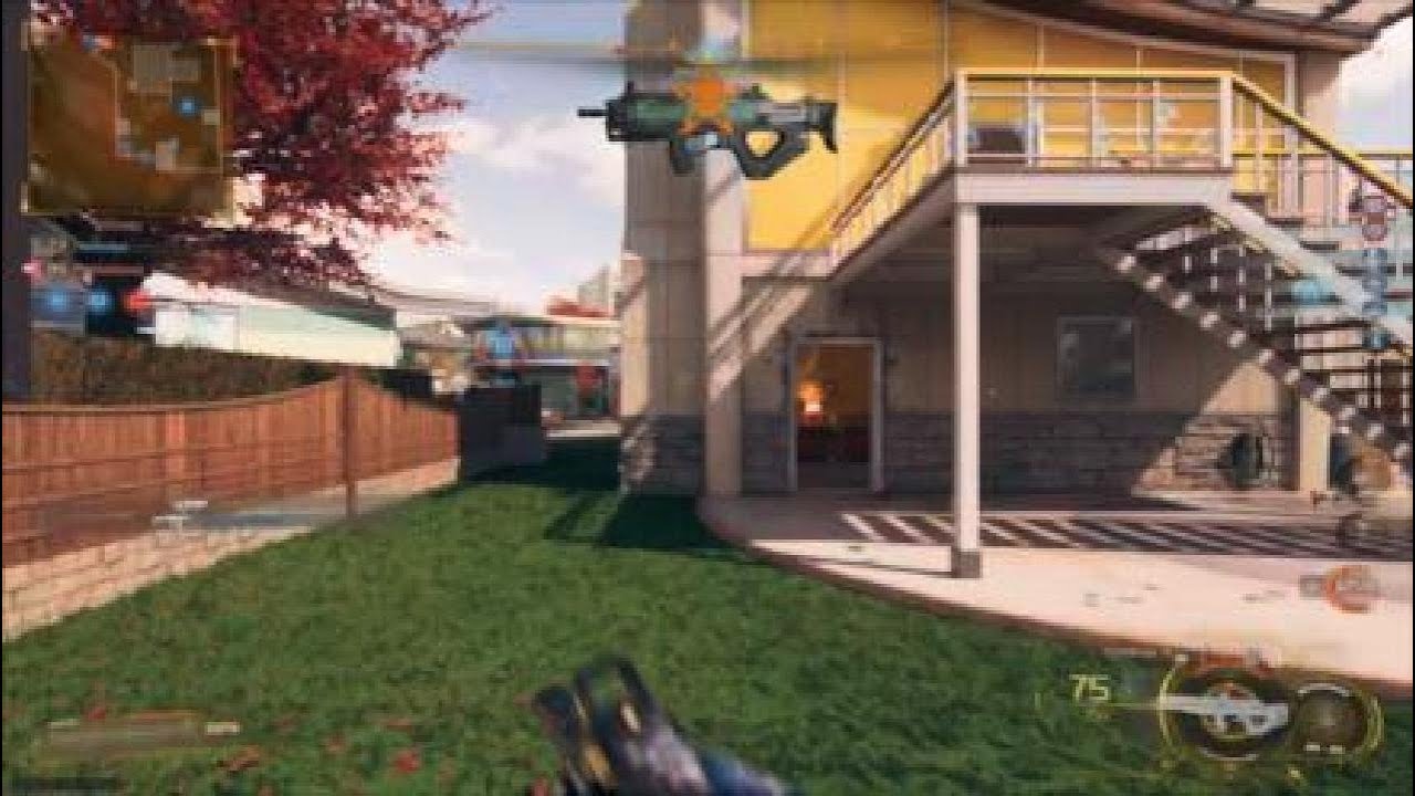 First Vault Town Match - CallOfDuty: BlackOps7