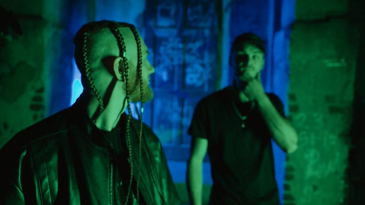 Kenzi x AkerMan - JESTEM Z BLOK&Oacute;W