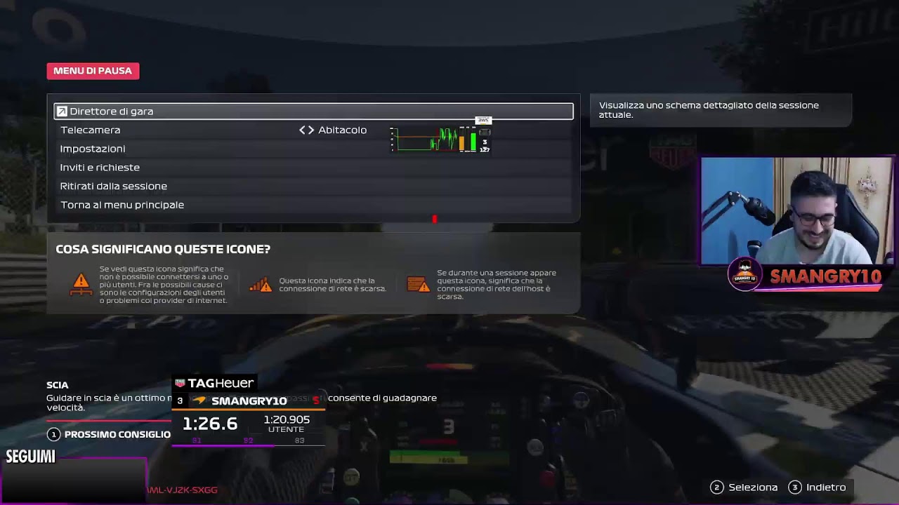 LIVE ⭕ Garette rapide e dove trovarle 👀