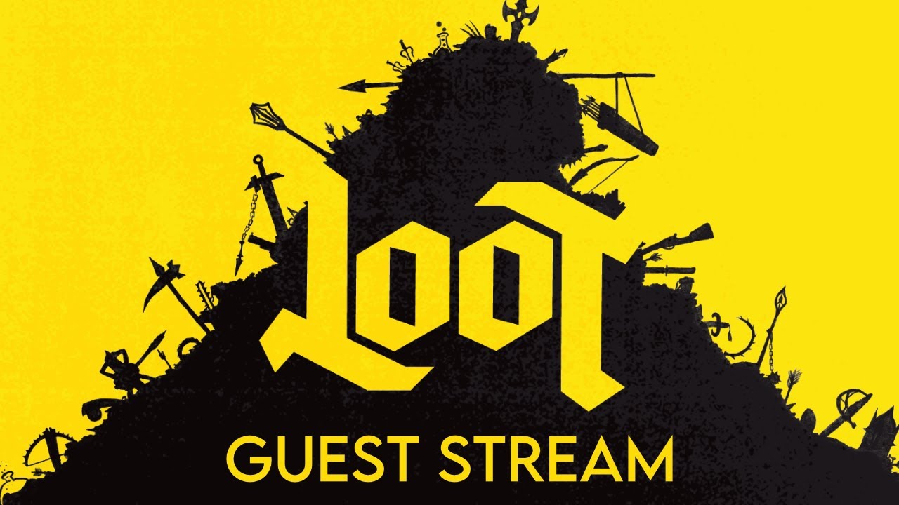 LOOT Design Stream with Ethan Yen