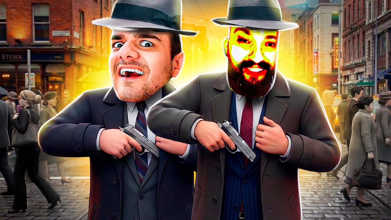 Qual Dos Guri É O Melhor AGENTE SECRETO? - Deceive Inc.