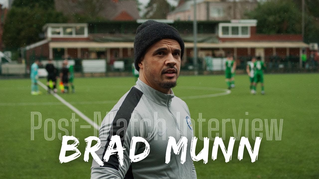 Interview: Brad Munn vs Bedworth United