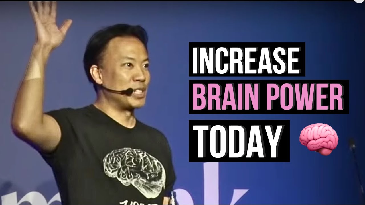 5 Methods for Accelerated Learning | Jim Kwik