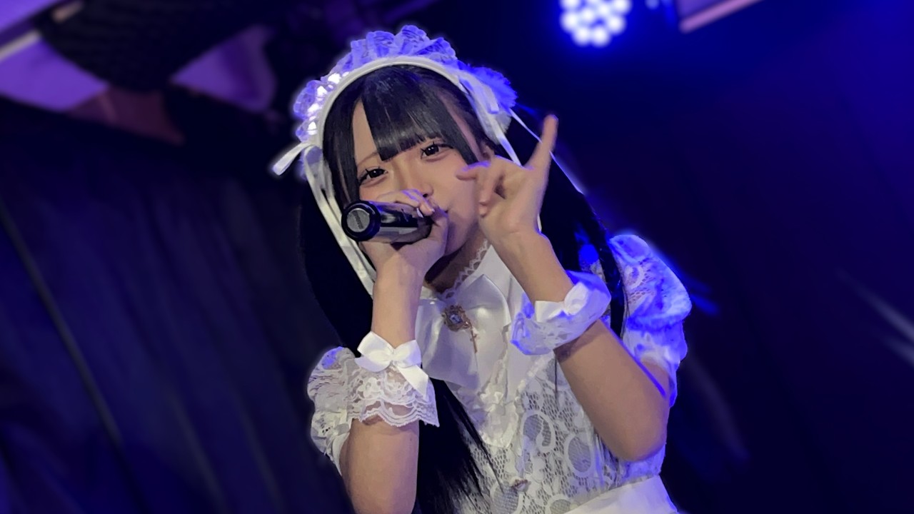 姫咲ここ『 世界一HAPPYな女の子 』　2026.2.7.「 MULTI COLOR Vol.8 」シアターZONE