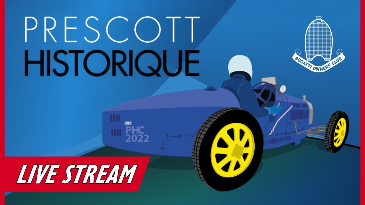 Prescott Historique Hillclimb 2023