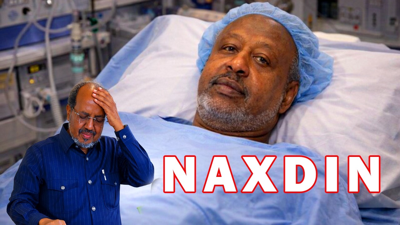 MW Jabuuti oo Isbitaal loola cararay Iyo XASAN SH oo ka naxay, QUUS Iyo Villa Somaliya oo...