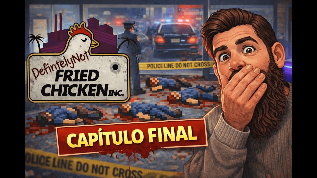Esto no tenía salida… final inesperado | Capítulo FINAL