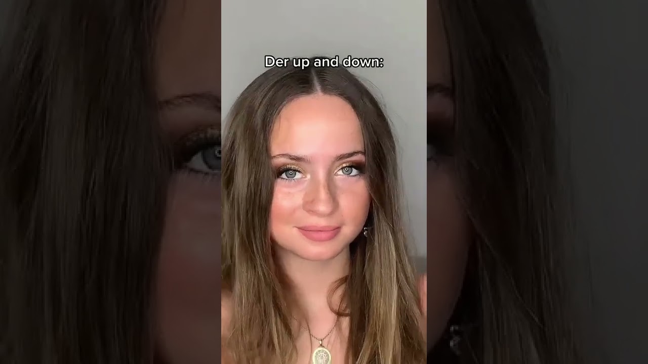 Blicke die verraten, dass ein M&auml;dchen verliebt ist🤭😍 | leakatharinamaria #shorts