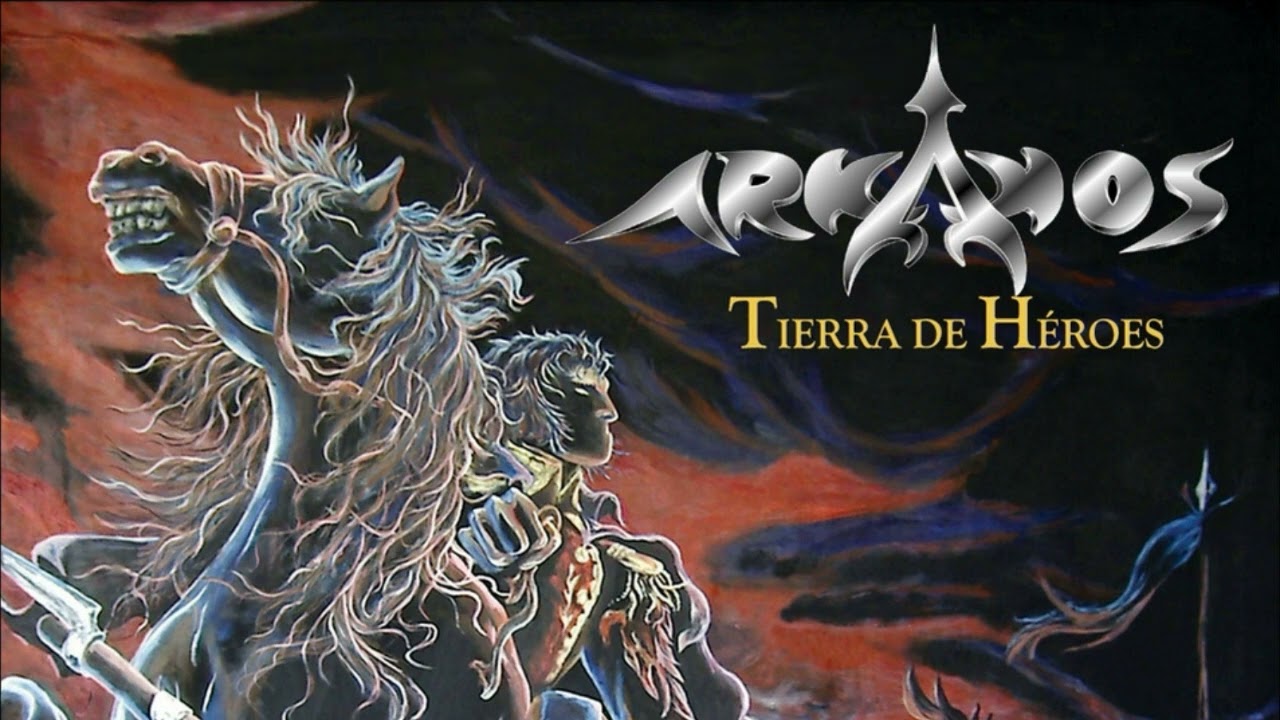 Arkanos - Crepusculo (Balada Heavy Metal Boliviano)