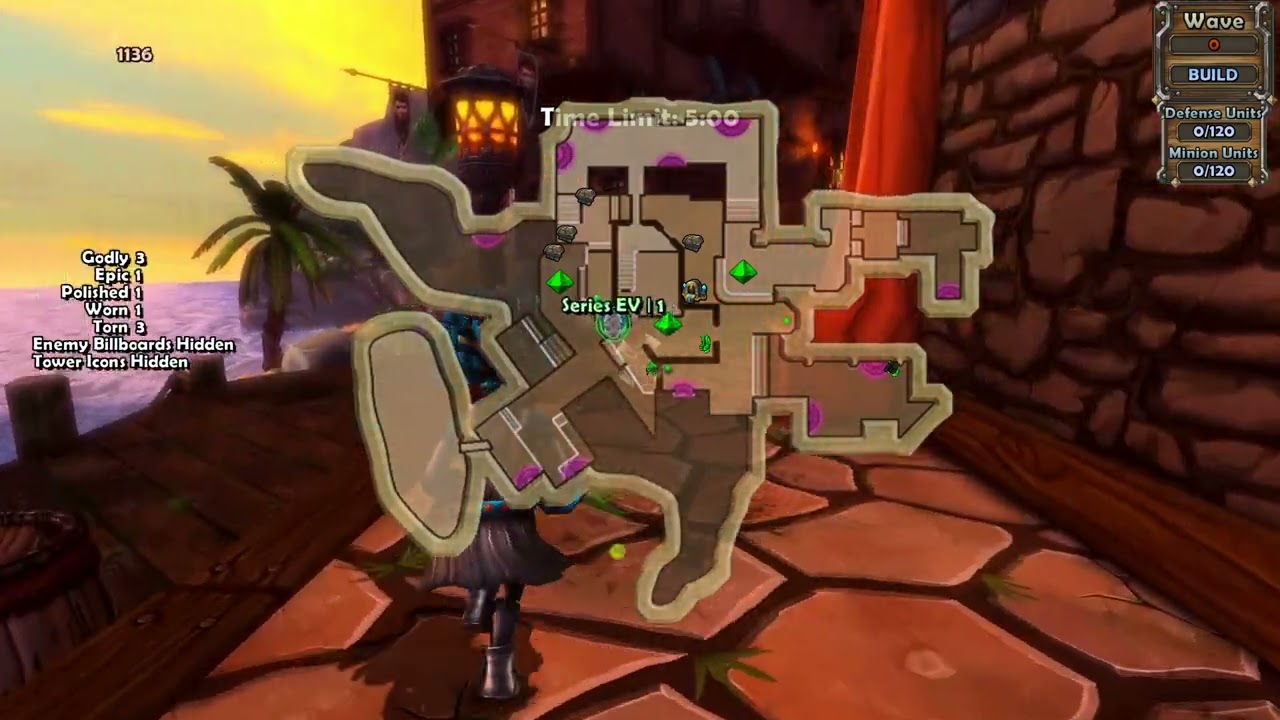 Dungeon Defenders Redux Episode 1: Fresh Start