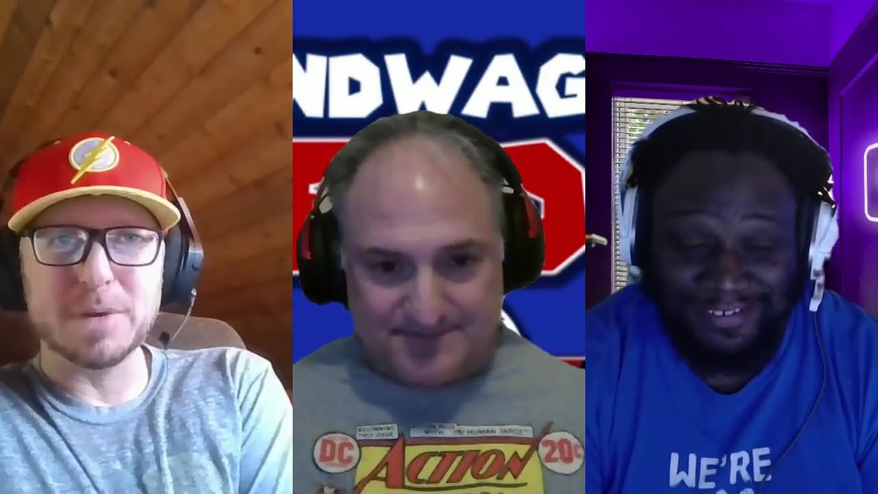 Bandwagon Nerds #325: We Have The Power!