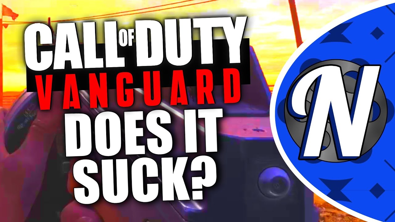 Honest Impressions of Call of Duty Vanguard 