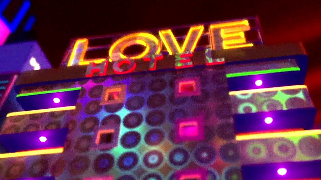 Enter The Void (music video mashup)
