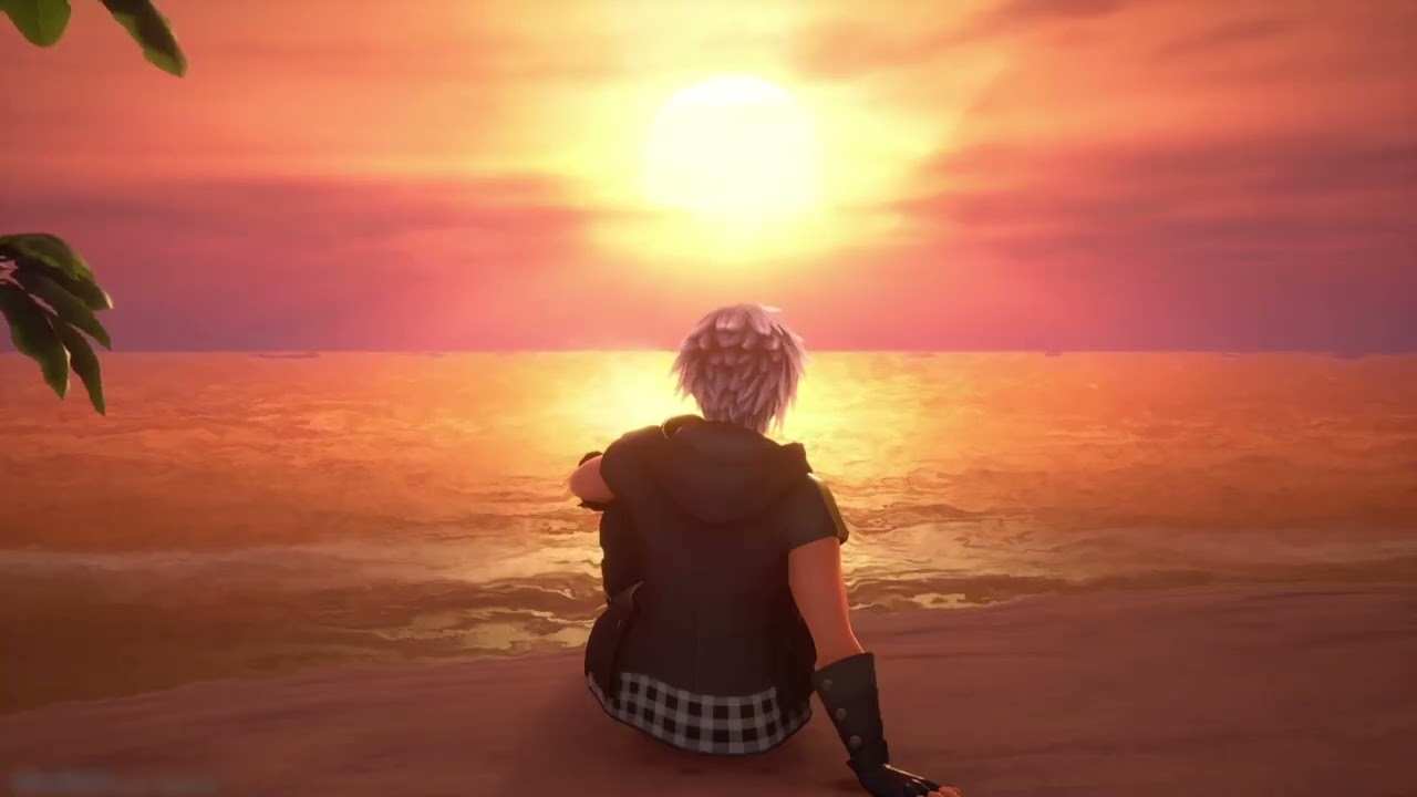 Kingdom Hearts Riku Theme VERSION from Princess Namine