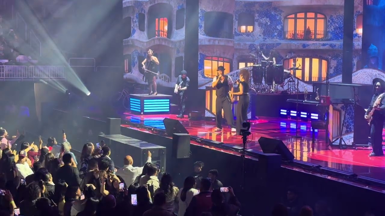 Ricardo Arjona  “Fuiste Tú” | Miles Cantando en Vivo 🎤