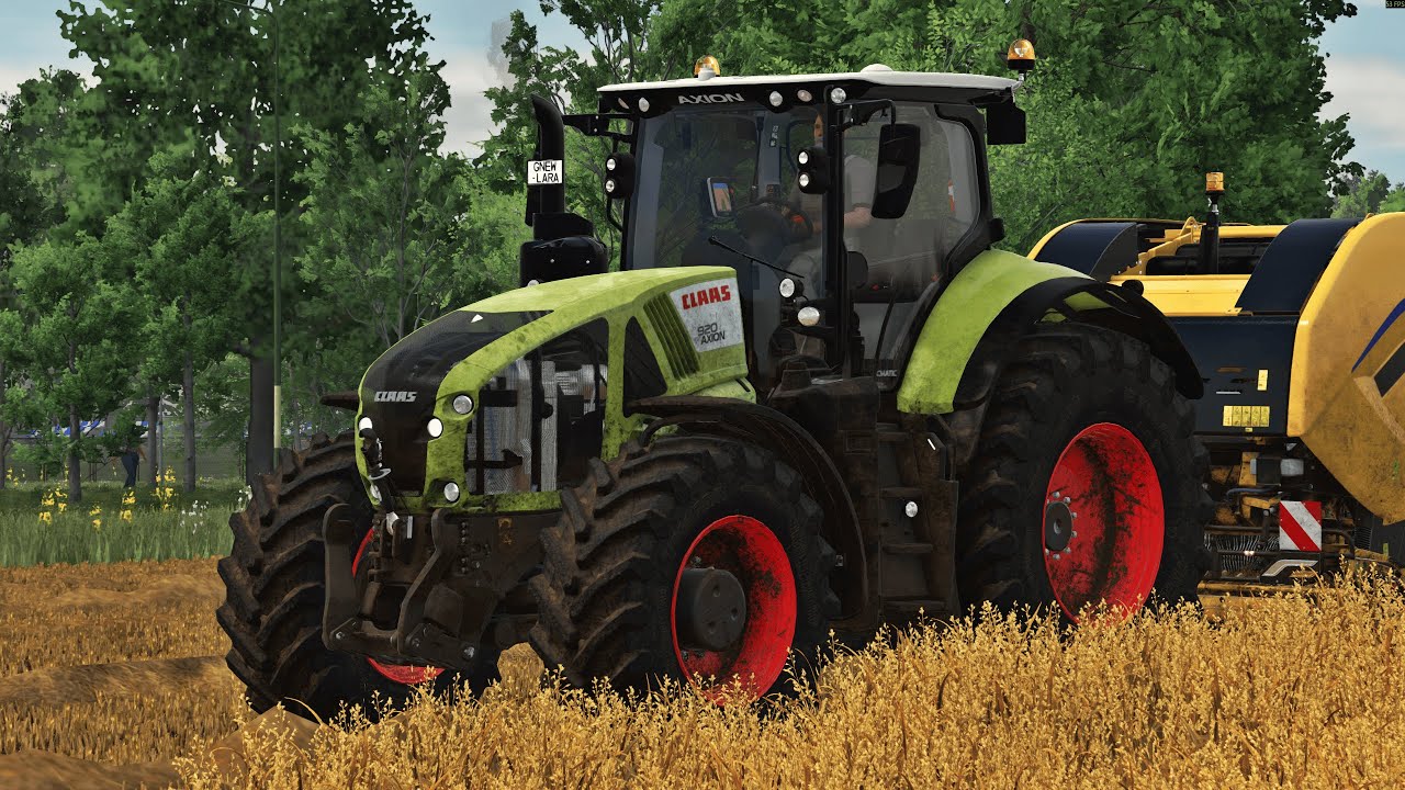 Все вже заржавіло #29 Farming Simulator 25