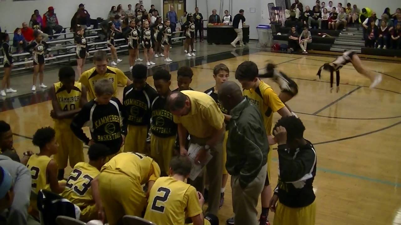 Kammerer v Barret regular season 121715