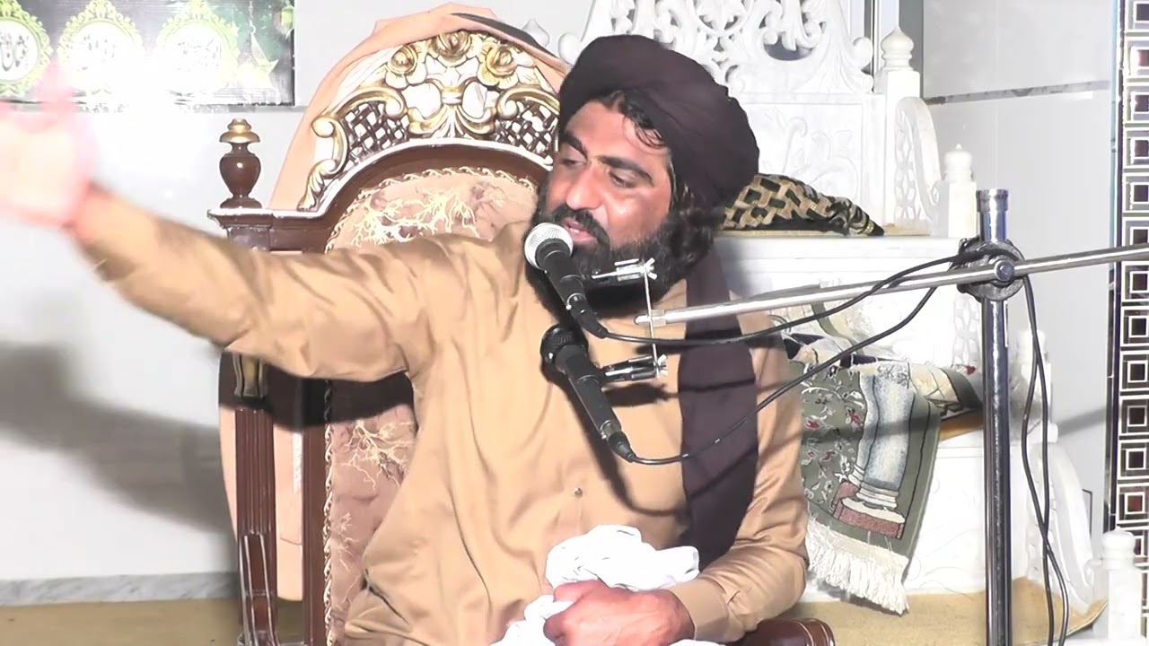 Shab e barat bayan by Hafiz Saeed Raza barvi part 2