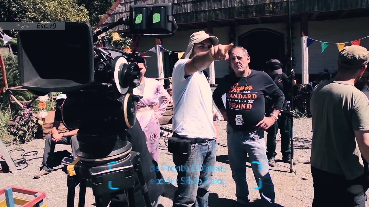 Oficios del Cine - Montaje