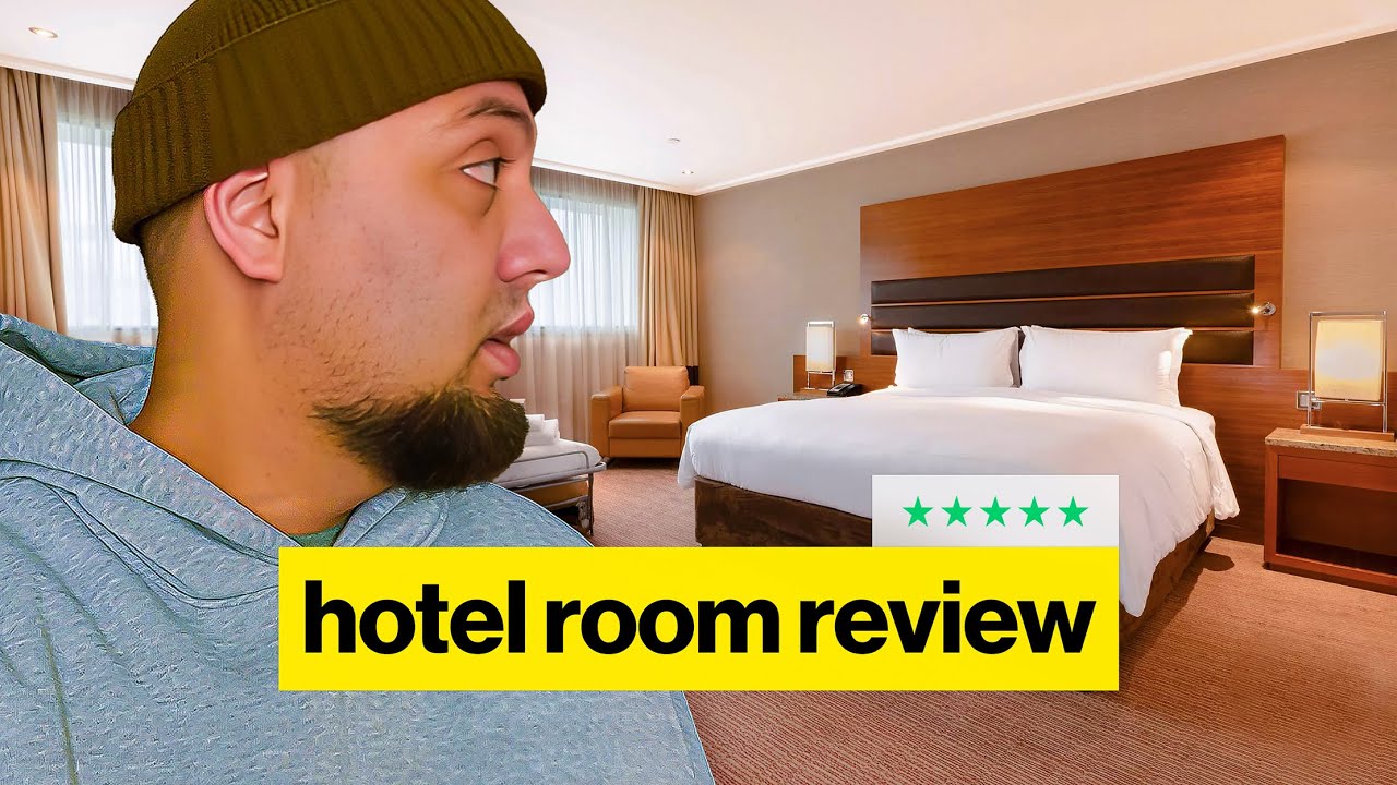 Sofitel London Heathrow Luxury Room Tour 🏴󠁧󠁢󠁥󠁮󠁧󠁿