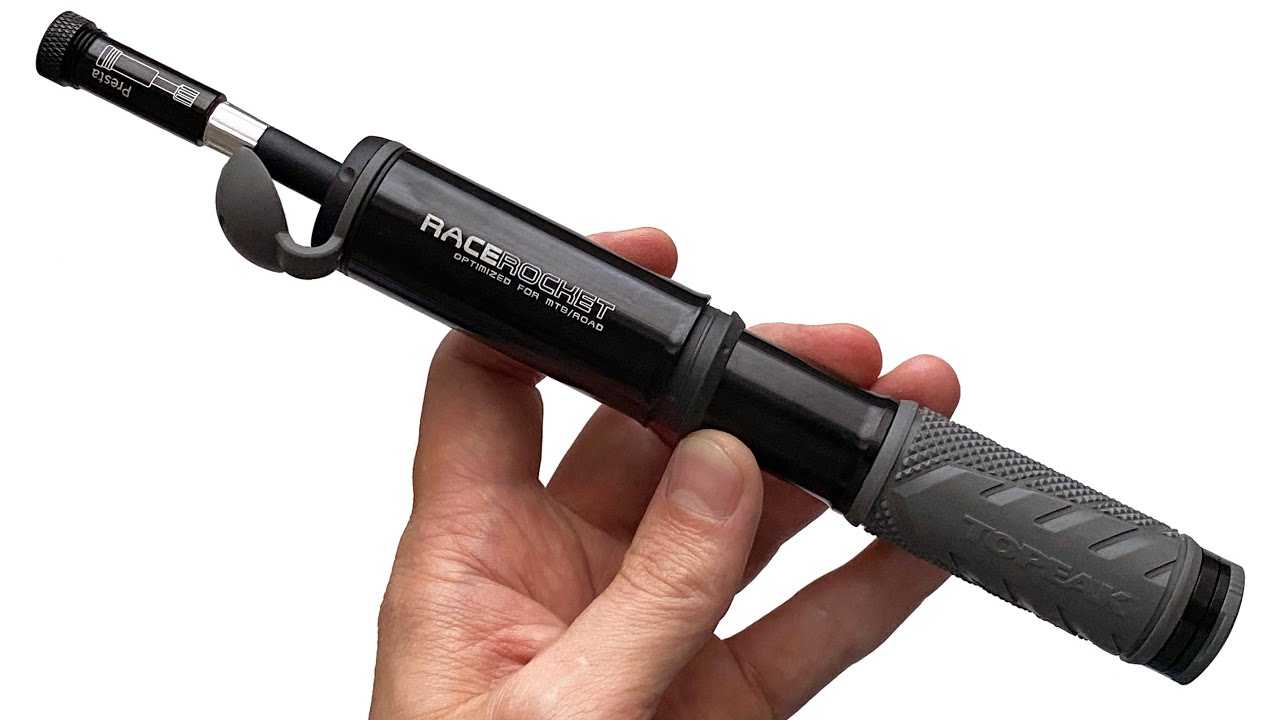 Topeak Racerocket Kerékpár Mini Pumpa