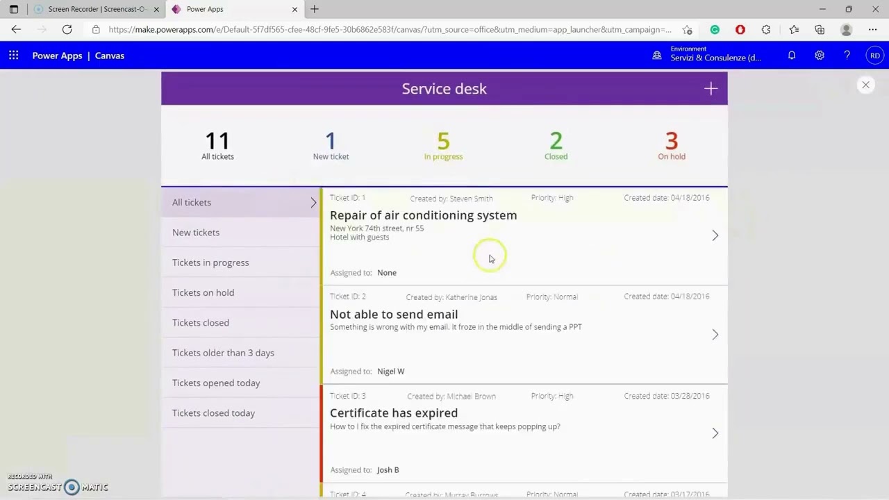 01 - Power Apps -  Procedura instalacji pakietu