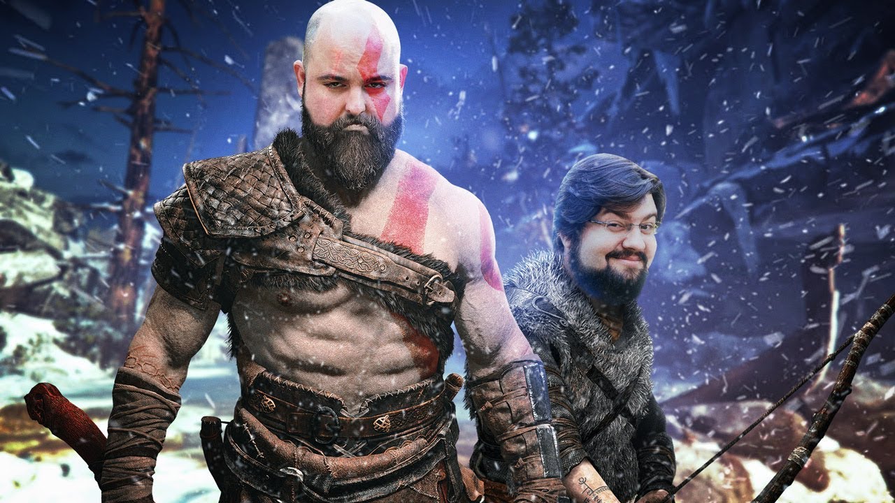 God of War - Casos de Família Nórdica