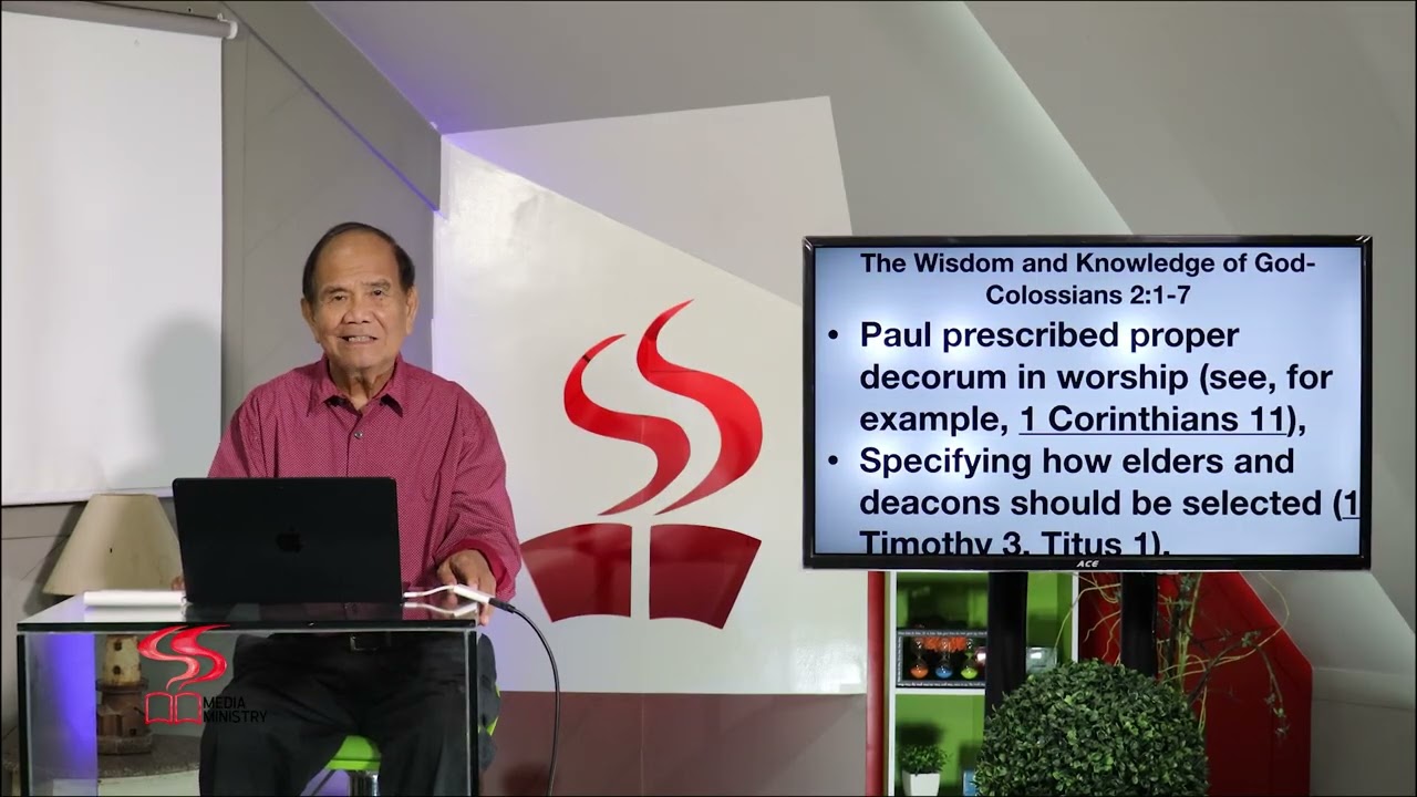 LEKSYON | COMPLETE IN CHRIST | PART 1 | FEB. 28 - MAR. 6