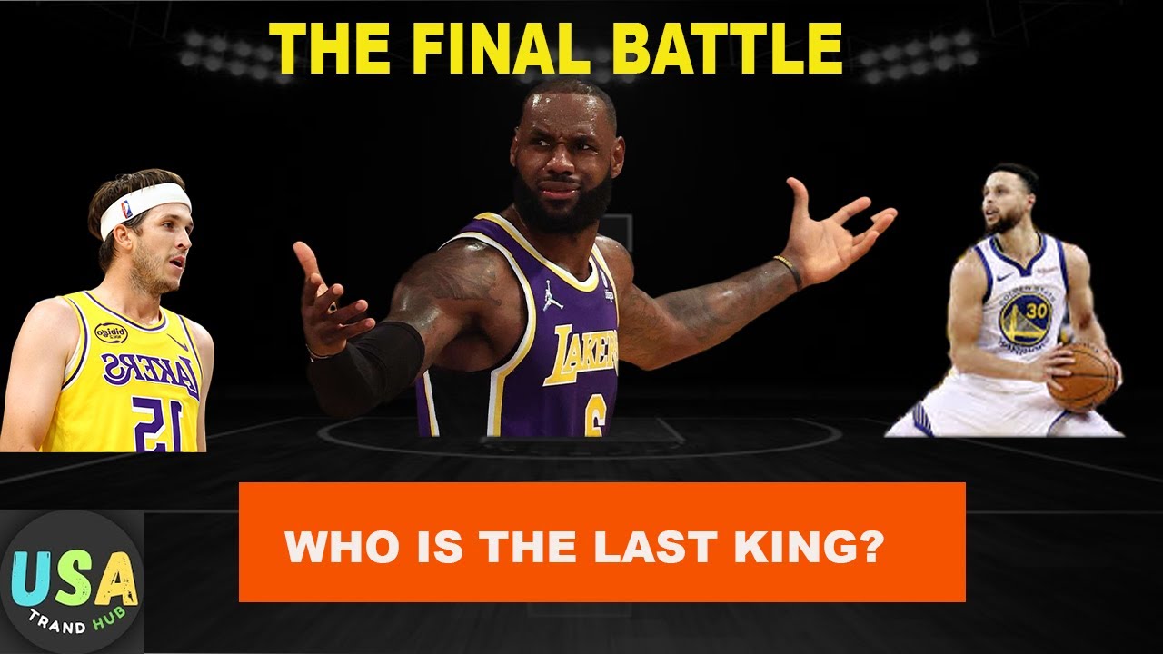 The End of an Era? LeBron, Curry, and Durant’s Final Battle for NBA Dominance in 2026