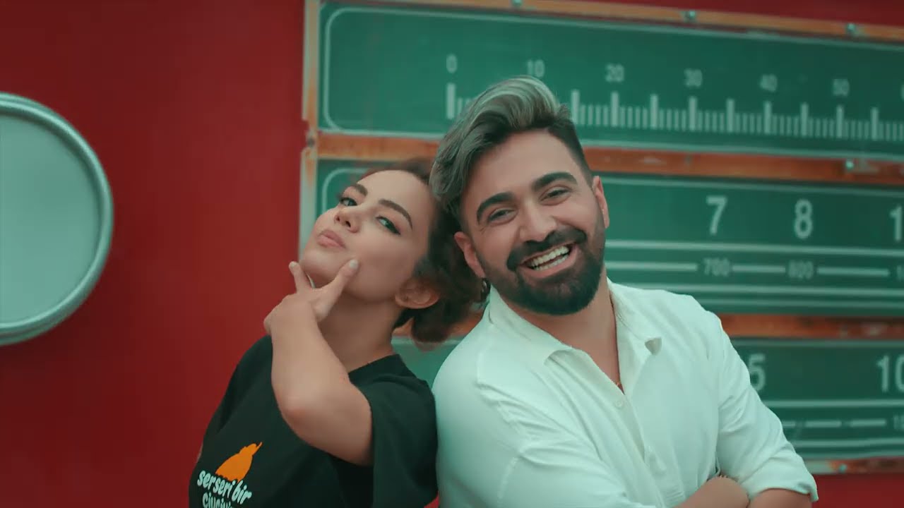 Ece Ronay & Fırat Cenk - Boş Yapma (Official Video)