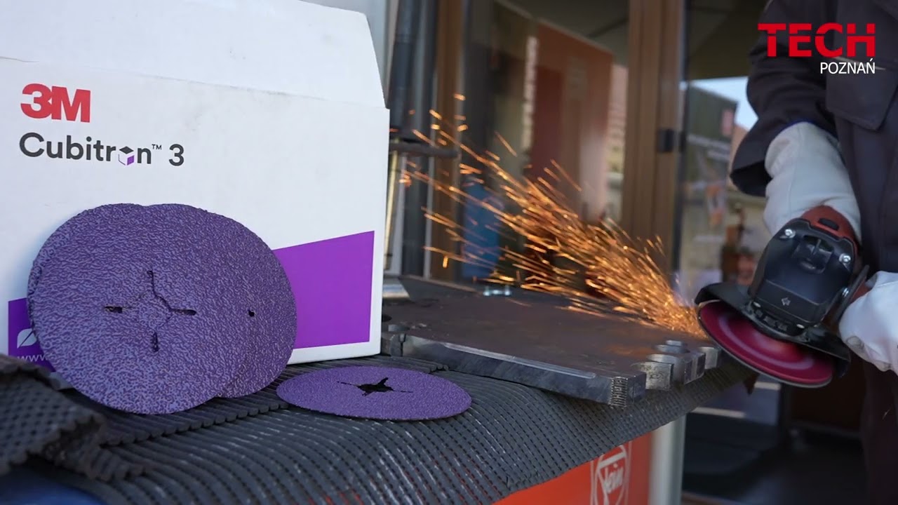 Poznaj produkty 3M&trade; Cubitron&trade; 3
