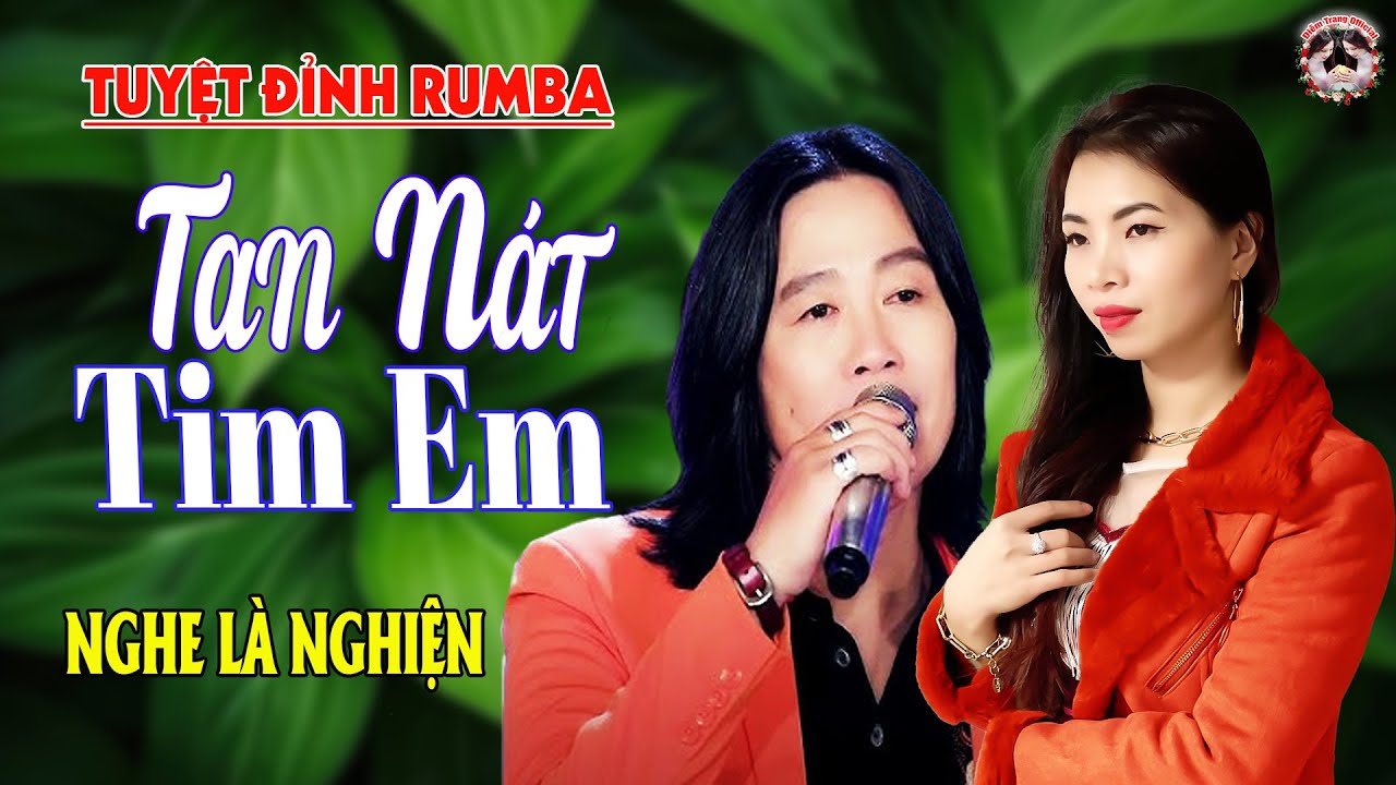 LK Tan Nát Tim Em ✔️ DIỄM TRANG - VŨ DUY ✔️ Bài Hát Làm Đốn Tim Hàng Triệu Người Nghe Nhạc