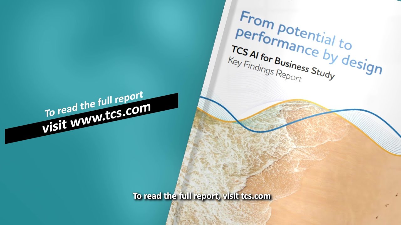 5 Key Takeaways from TCS AI for Business Study