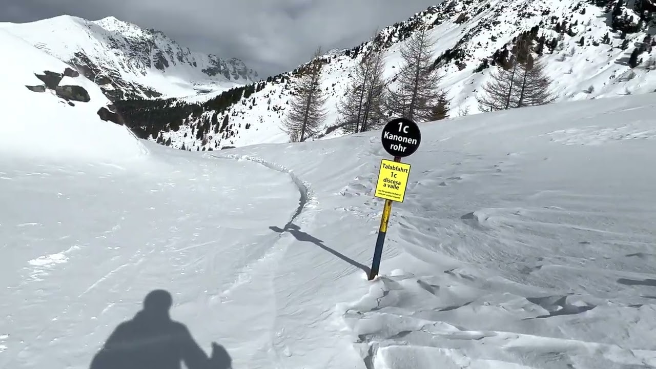 Sulden / Solda ski 2023, cam: IPhone 14 pro max